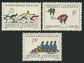 Liechtenstein 877-879