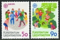 Liechtenstein 901-902