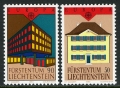 Liechtenstein 924-925