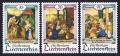 Liechtenstein 949-951