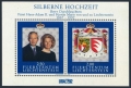 Liechtenstein 985 ab sheet