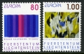 Liechtenstein 995-996