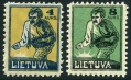 Lithuania 108, 110