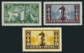 Lithuania 293-295