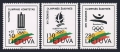 Lithuania 422-424