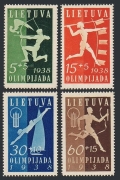 Lithuania B43-B46