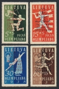 Lithuania B47-B50