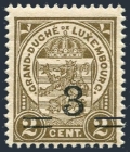Luxembourg 113 mlh