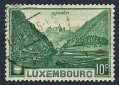 Luxembourg 199 used