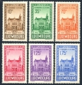 Luxembourg 200-205 mlh