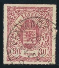 Luxembourg 23 used