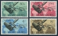 Luxembourg 261-264