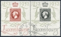 Luxembourg 278-279 pair canceled 05.24.52