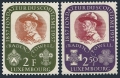 Luxembourg 324-325
