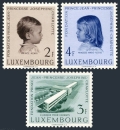 Luxembourg 326-328