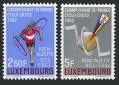 Luxembourg 384-385