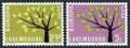 Luxembourg 386-387