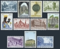 Luxembourg 389-399