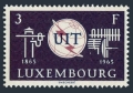 Luxembourg 431