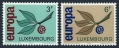 Luxembourg 432-433