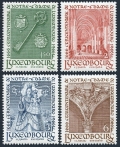 Luxembourg 436-439