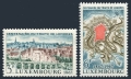 Luxembourg 447-448