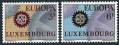 Luxembourg 449-450 mlh