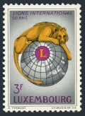Luxembourg 451