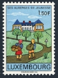 Luxembourg 454