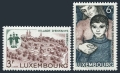 Luxembourg 470-471