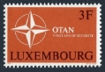 Luxembourg 481