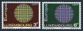 Luxembourg 489-490