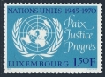 Luxembourg 494 mlh