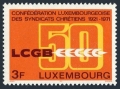 Luxembourg 502