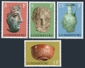 Luxembourg 508-511