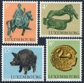 Luxembourg 519-522