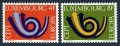 Luxembourg 523-524