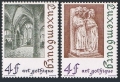 Luxembourg 534-535