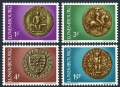 Luxembourg 542-545