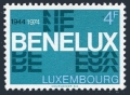 Luxembourg 553