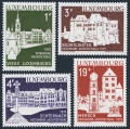 Luxembourg 555-558