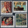 Luxembourg 559-562