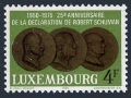 Luxembourg 563