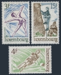 Luxembourg 566-568