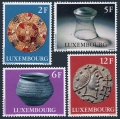 Luxembourg 581-584