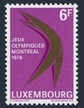 Luxembourg 588