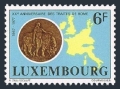 Luxembourg 606