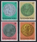 Luxembourg 618-621