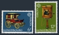 Luxembourg 624-625