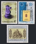 Luxembourg 659-661
